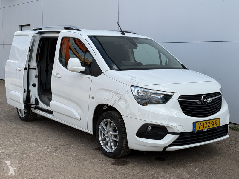 Véhicule utilitaire Opel 1.5D 130PK Automaat L1...