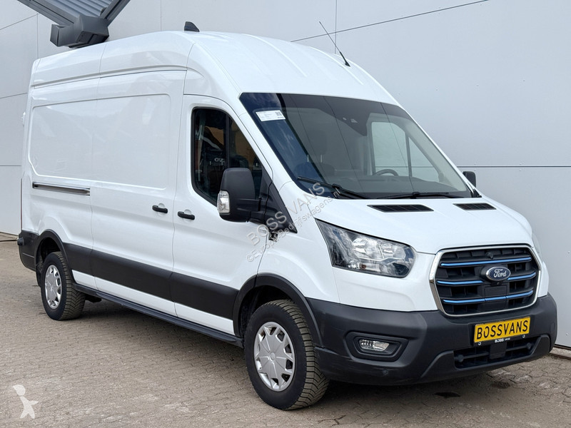 Nyttofordon Ford 68kWh 184PK L3H3 317km WLTP...