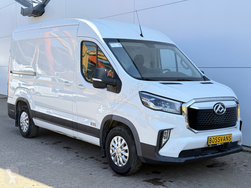 Samochód dostawczy Maxus 72 kWh 204PK L2H2...