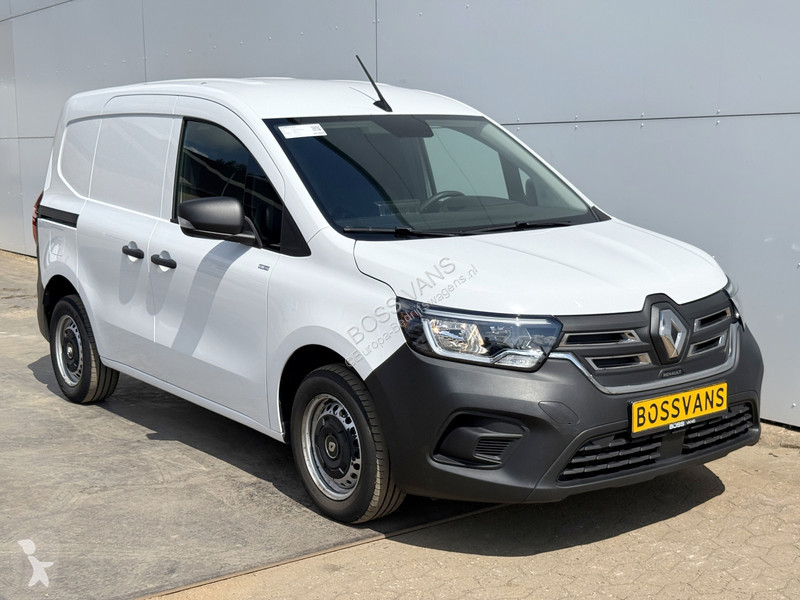 Samochód dostawczy Renault E-Tech 45kWh 122PK...