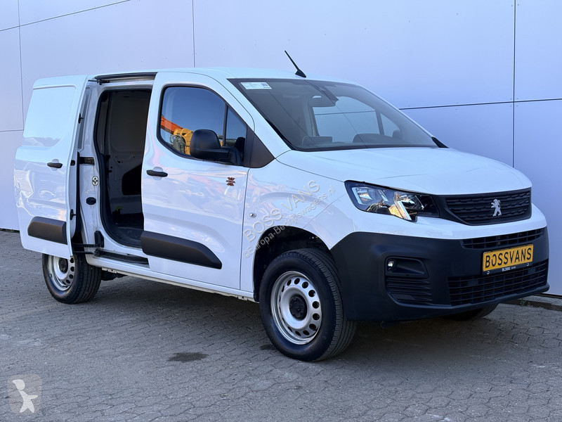 Furgoneta Peugeot 1.5 HDI Dangel 4x4 131PK 4WD...