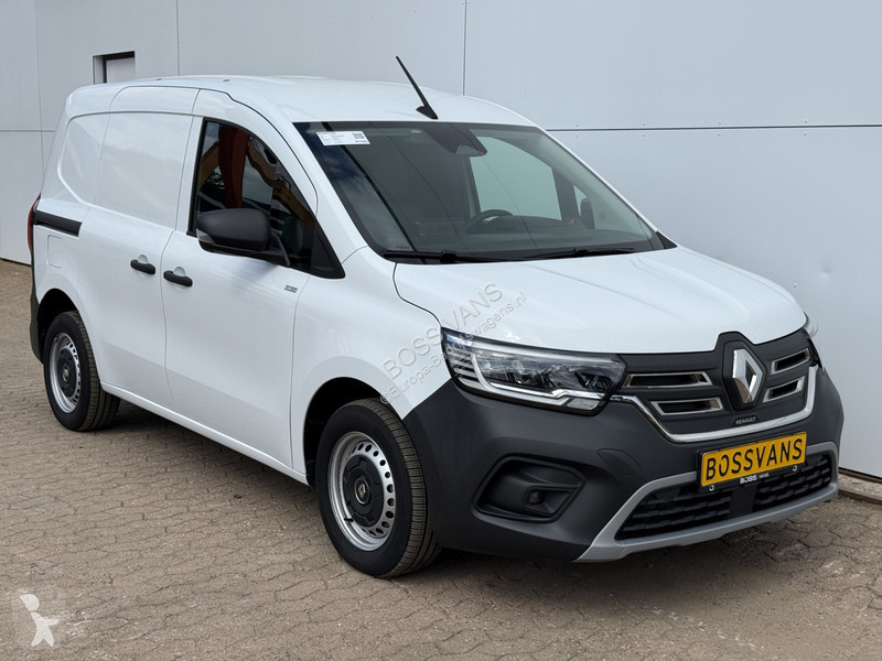 Furgoneta Renault E-Tech 45kWh 122PK L1...