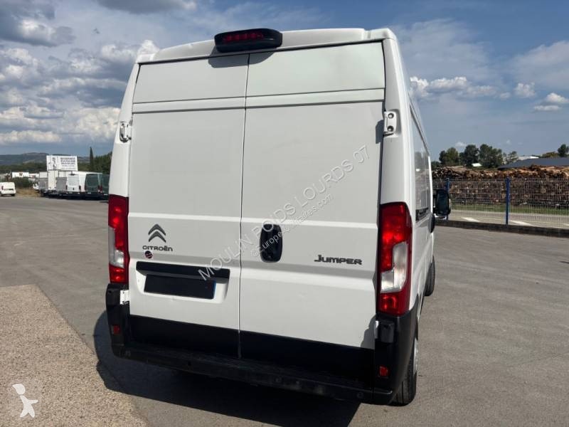 Véhicule utilitaire Citroën