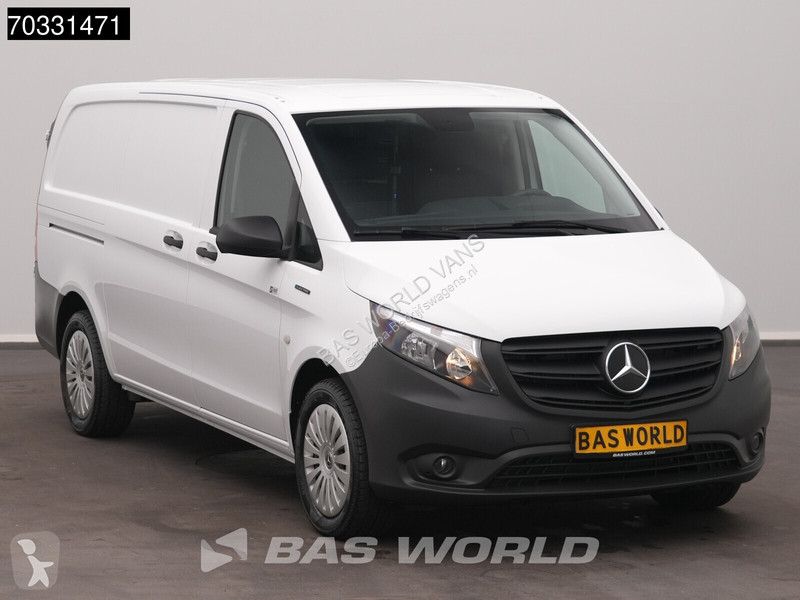 Varevogn Mercedes Elektrisch 66kWh 286km WLTP...
