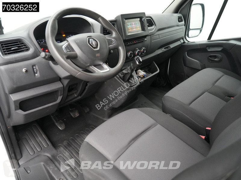 Renault Hoogwerker 12m Werkhoogte L2H2 Trekhaak...