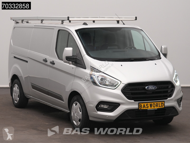 Bedrijfswagen Ford 130PK Automaat L2 Imperiaal...