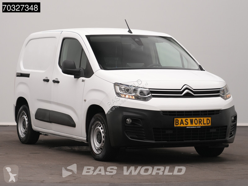 Veicolo commerciale Citroën 110pk Benzine Groot...