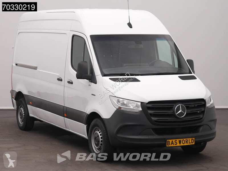 عربة نفعية Mercedes L2H2 100% Elektrisch 55kWh...