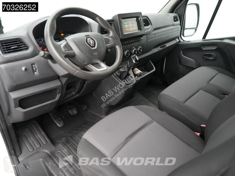 عربة نفعية Renault Hoogwerker 12m Werkhoogte...