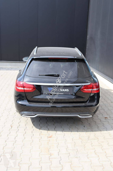 Furgoneta Mercedes C-Klasse