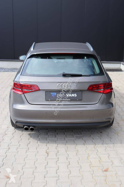Nyttofordon Audi A3