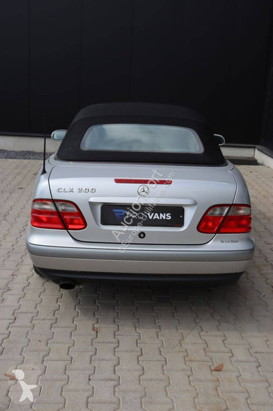 Veicolo commerciale Mercedes 200 -Klasse