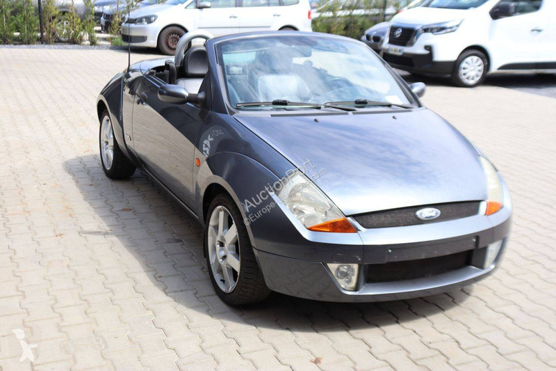 Véhicule utilitaire Ford StreetKa Ka