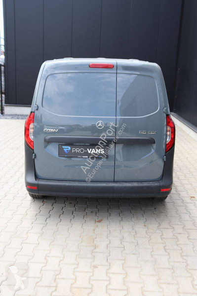 Nyttofordon Mercedes 110 CDI