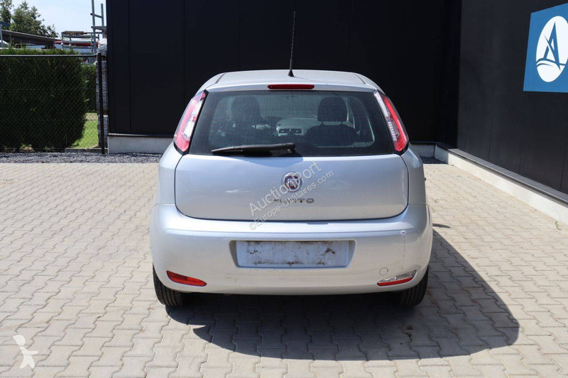Furgoneta Fiat