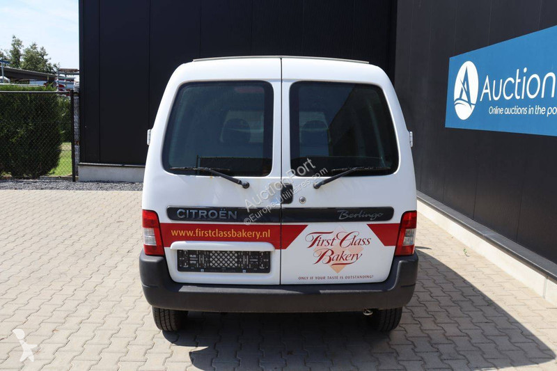 Nyttofordon Citroën