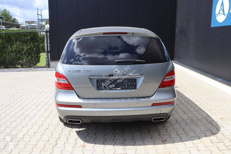 Nyttofordon Mercedes R CDI