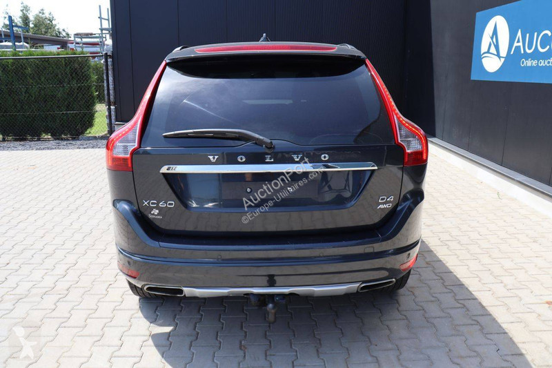 Samochód dostawczy Volvo D4 AWD