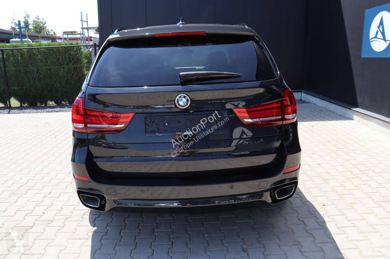Nyttofordon BMW M50d