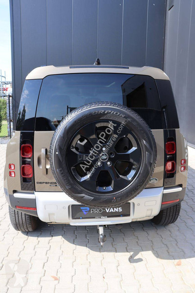Nyttofordon Land Rover