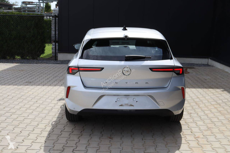 عربة نفعية Opel