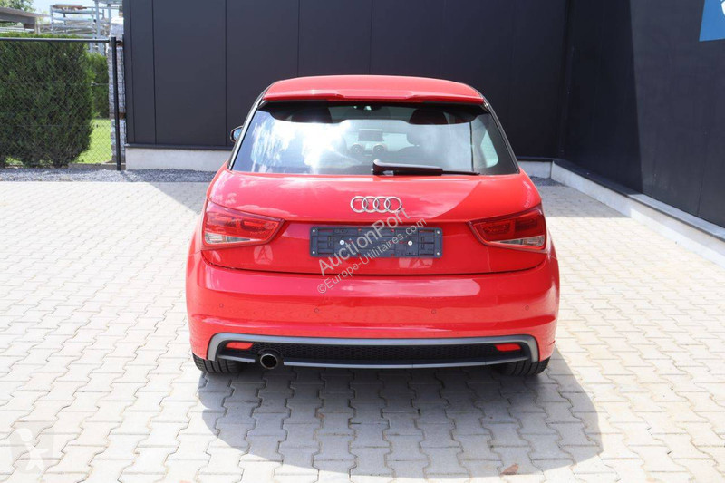 Nyttofordon Audi