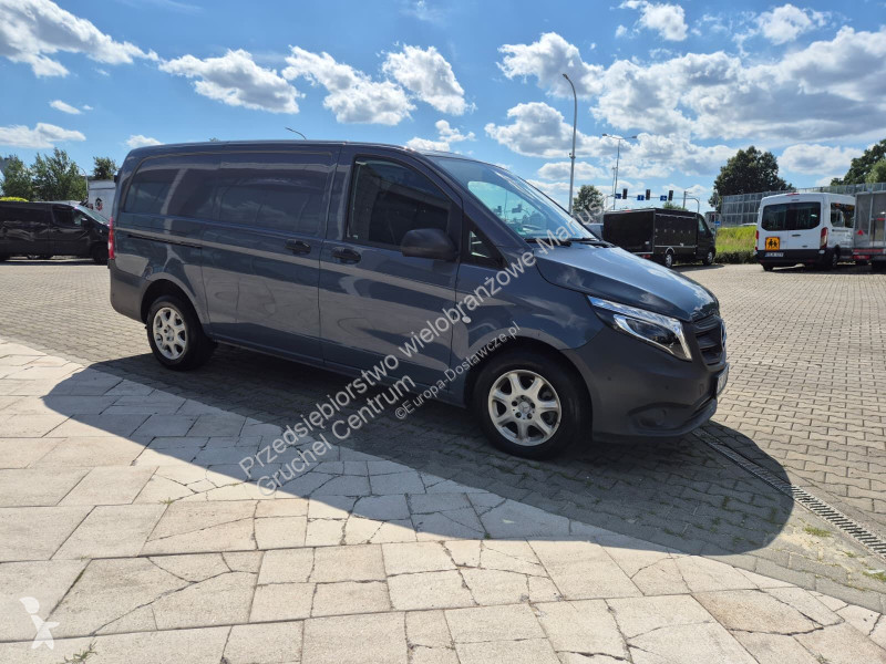 Лекотоварен автомобил Mercedes Vito 110 CDi
