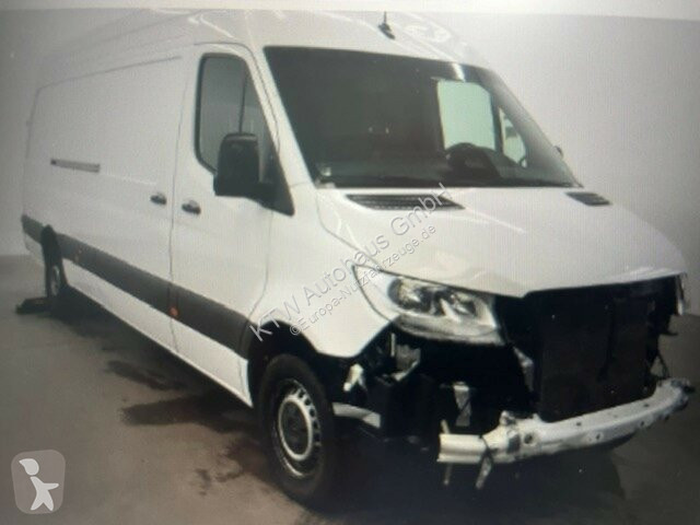 Furgoneta Mercedes Sprinter 317...