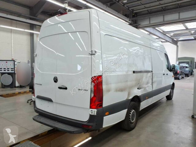 Furgoneta Mercedes Sprinter 317...