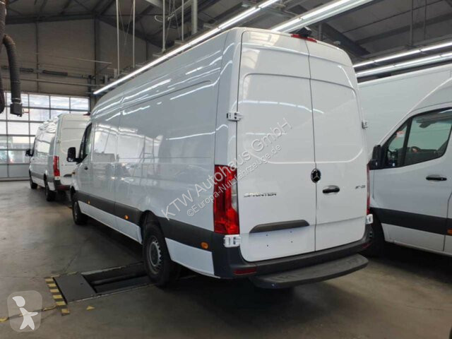 Mercedes Sprinter 317...