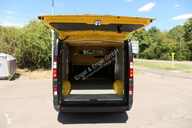 Renault Trafic dCi 120 L2H1 3,0t Komfort...