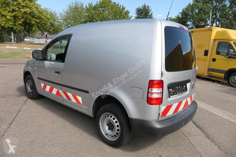 Veicolo commerciale Volkswagen Caddy 2.0 TDI...