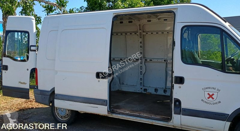 Nyttofordon Renault MASTER