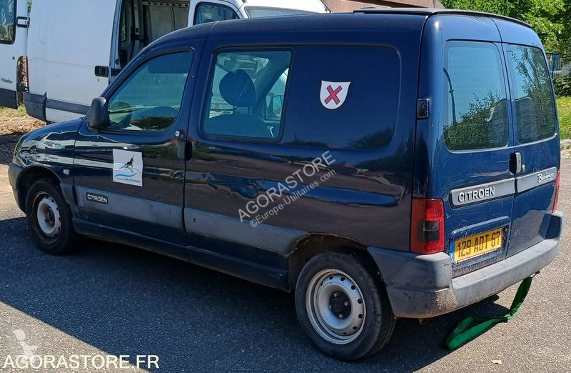 Furgoneta Citroën