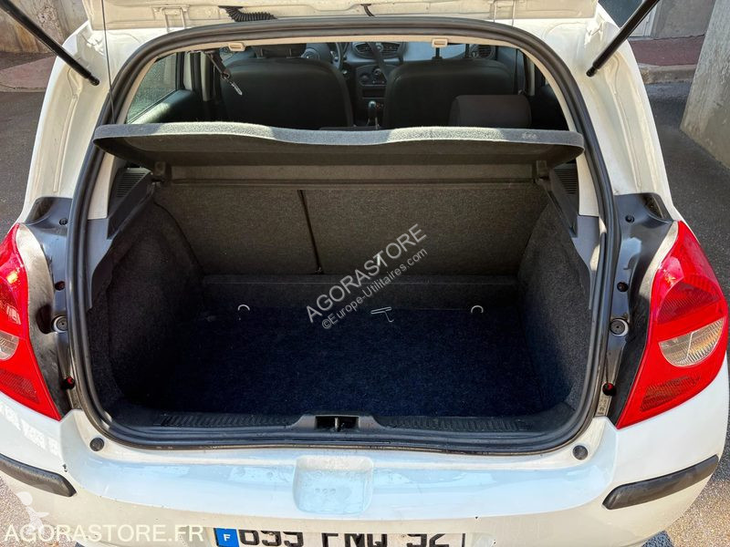 Renault CLIO Transporter