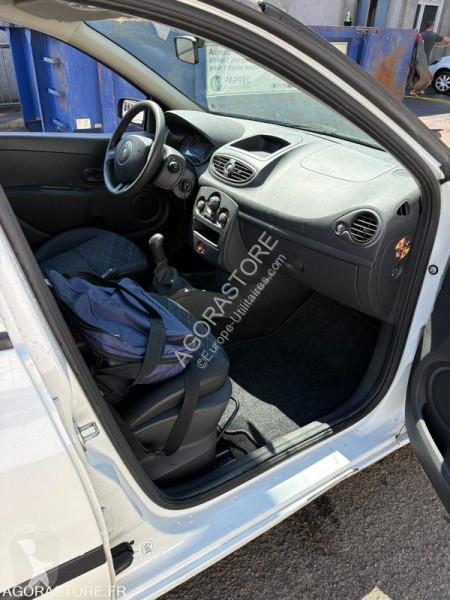 Renault CLIO Transporter