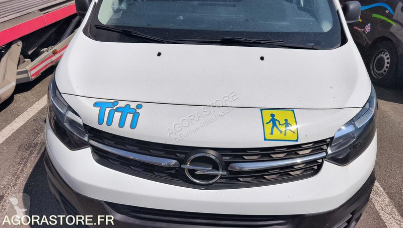 Furgoneta Opel ZAFIRA