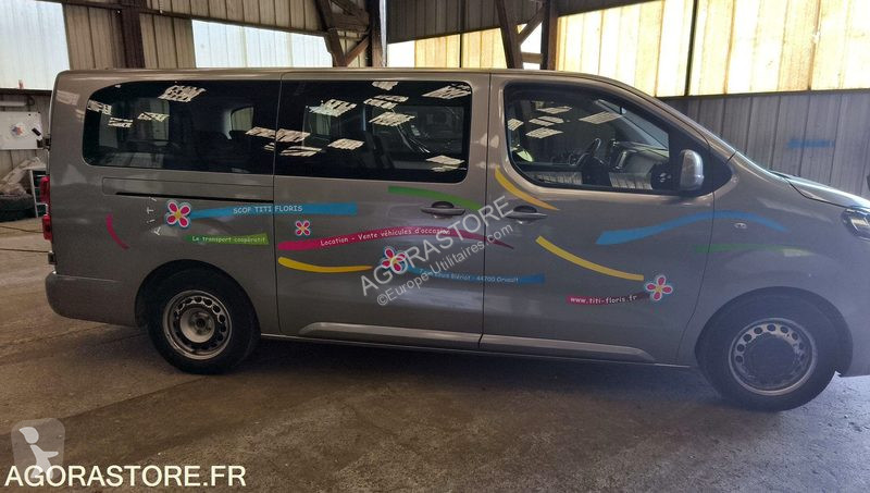 Furgoneta Citroën JUMPY