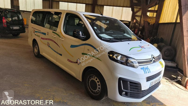 Furgoneta Citroën JUMPY