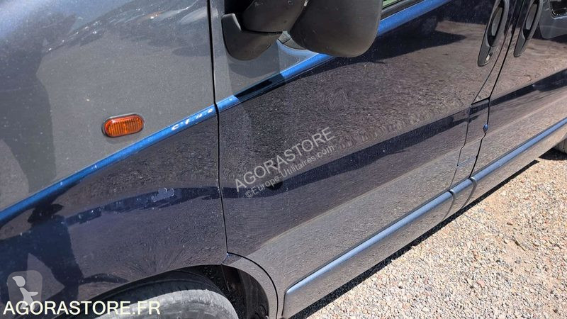 Nyttofordon Opel VIVARO
