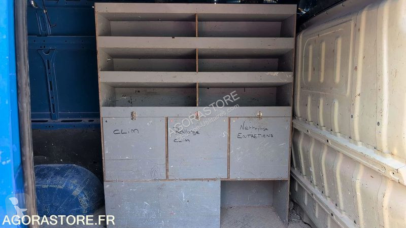 Furgoneta Peugeot BOXER