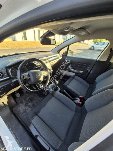 Nyttofordon Citroën C3