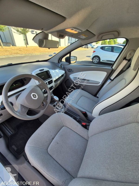 Furgoneta Renault ZOE