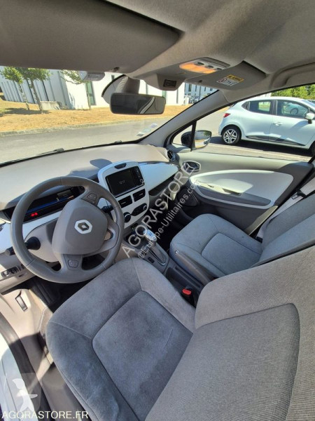 عربة نفعية Renault ZOE