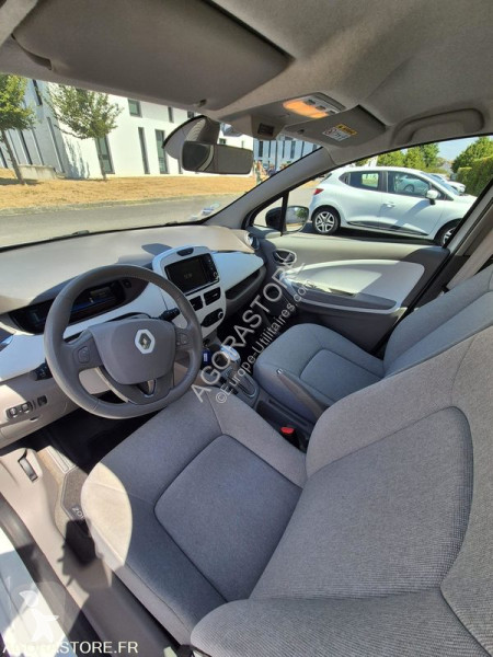 Furgoneta Renault ZOE