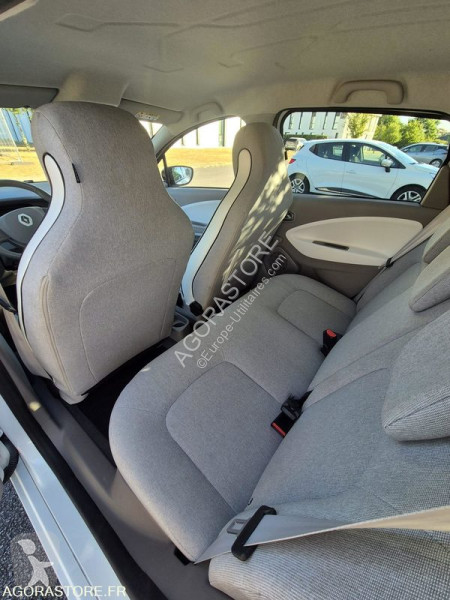 Furgoneta Renault ZOE