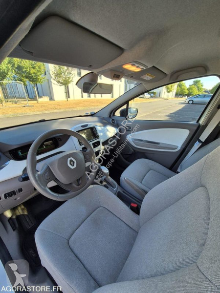 Renault ZOE Transporter