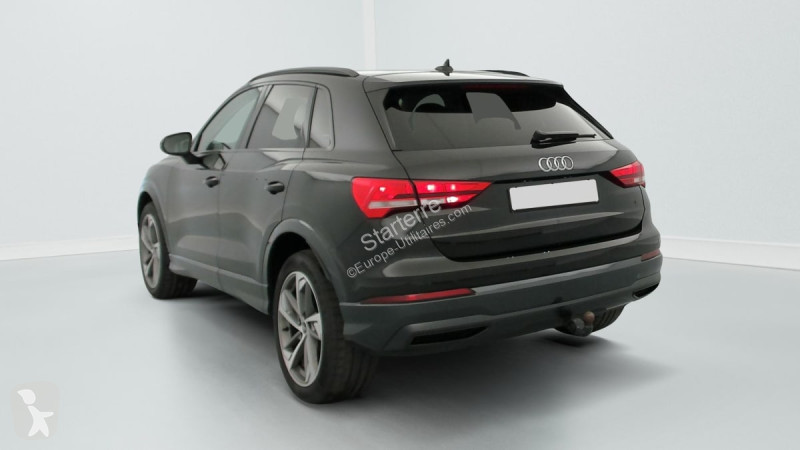 Véhicule utilitaire Audi