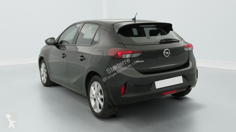 Véhicule utilitaire Opel