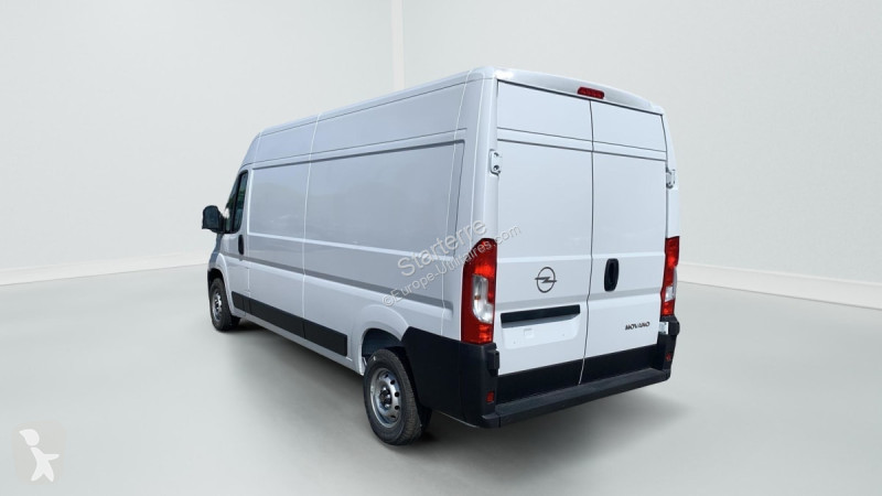 Opel  MOVANO FOURGON Transporter